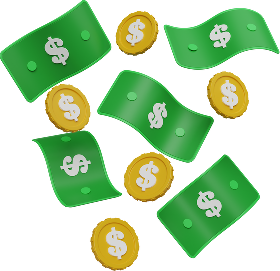 3d money